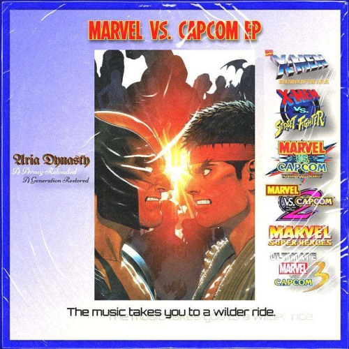 But I Won't Let You Go MVC II PROD BY RON UZUMAKI