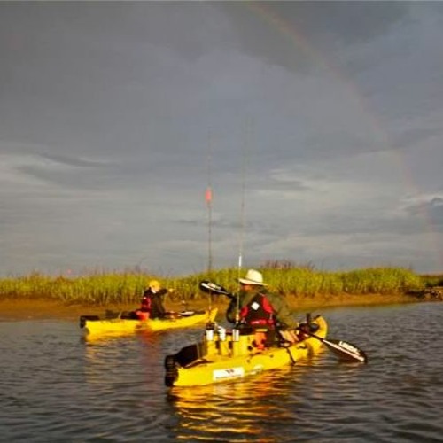 Stream S2E4 Kayak Fishing Part 2 by Kayak Fishing with Jim
