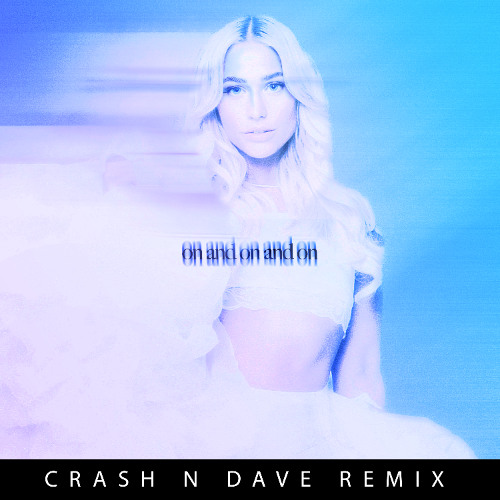 Klara Hammarström - On and On and On (Crash N Dave Remix)