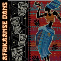 Afrikaanse Dans🪘- (By Mixed Quintero)