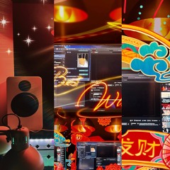My Hughes Disco Nights Vol.01 @Renato Tomaszio [[Vienne]]