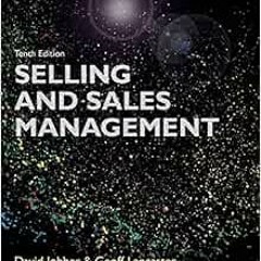 [READ] PDF EBOOK EPUB KINDLE Selling and Sales Management 10th edn by Geoffrey Lancaster,David Jobbe