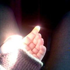 the world stops for a second