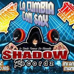Cumbia Con Sax - Shadow Records TEMA LIMPIA 2020