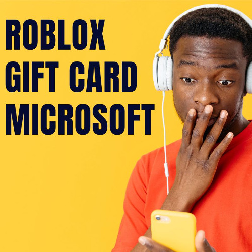 How to Redeem a Roblox Gift Card Microsoft Edition in 2025