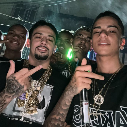 VAMOS CAÇAR UM TRABALHO SUAS VAGABUND4 2 vs FUNK RJ TIKTOK (Matheus Ryder, PL Silva Original)