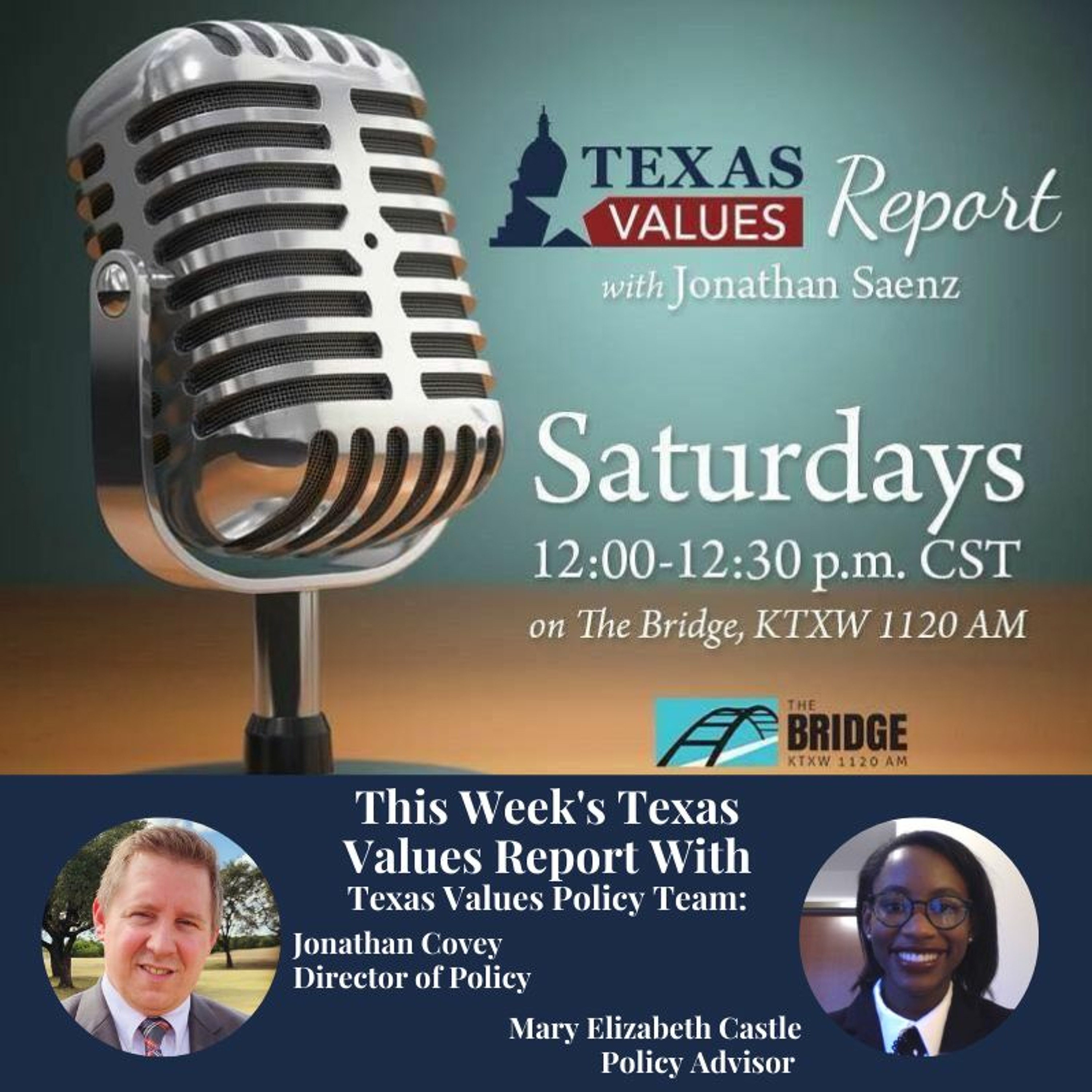 The Texas Values Report