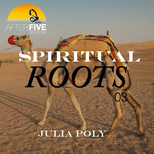 Spiritual Roots #03 by Julia Poly