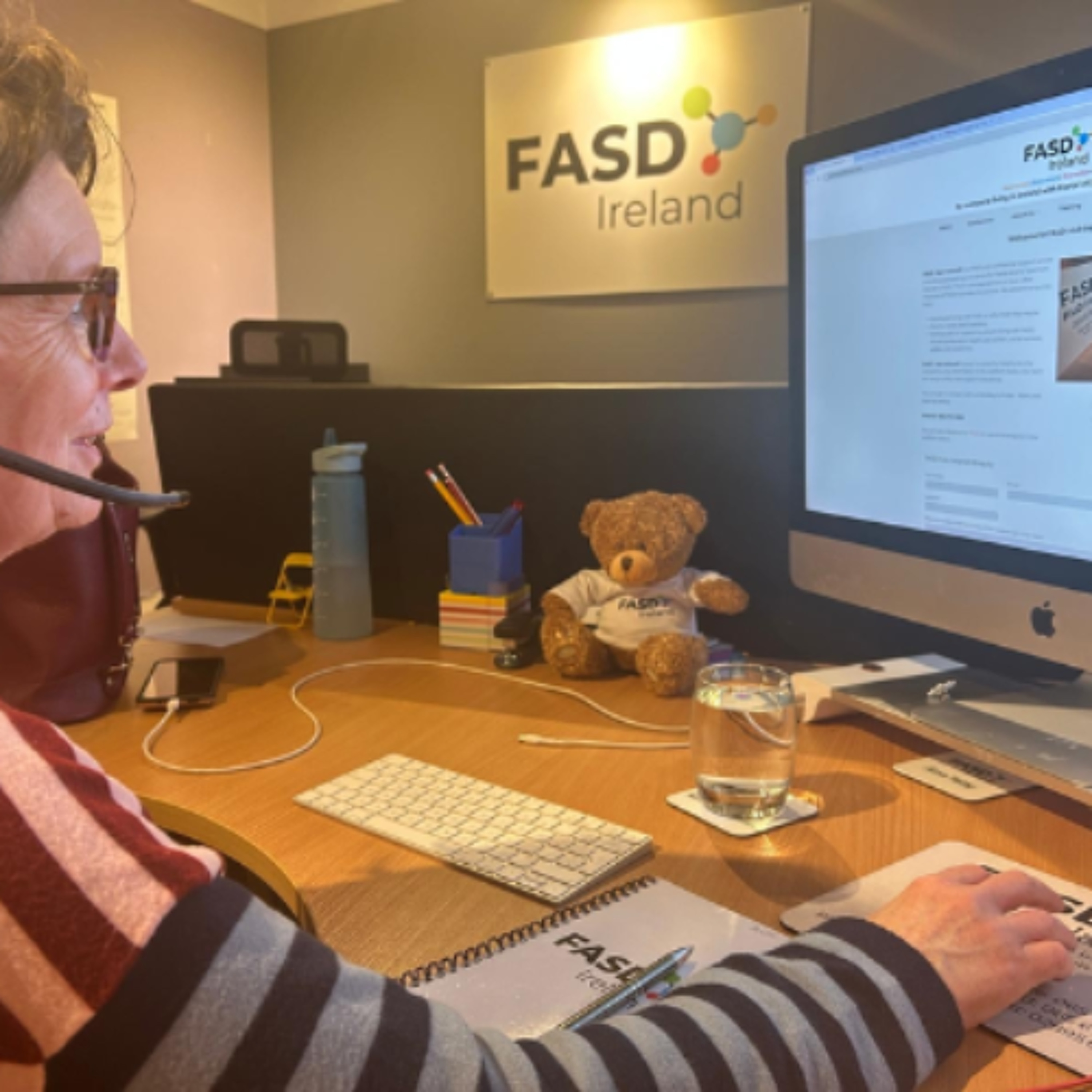 Call For Greater Awareness and Support Services For Foetal Alcohol Spectrum Disorder