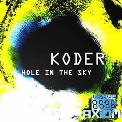 KODER - Hole In The Sky (Original Mix) [UA058]