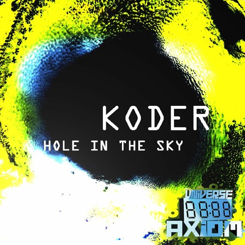 KODER - Hole In The Sky (Original Mix) [UA058]
