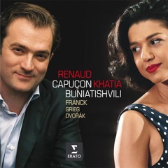 Violin Sonata No. 3 in C Minor, Op. 45: II. Allegretto espressivo alla romanza (feat. Khatia Buniatishvili)