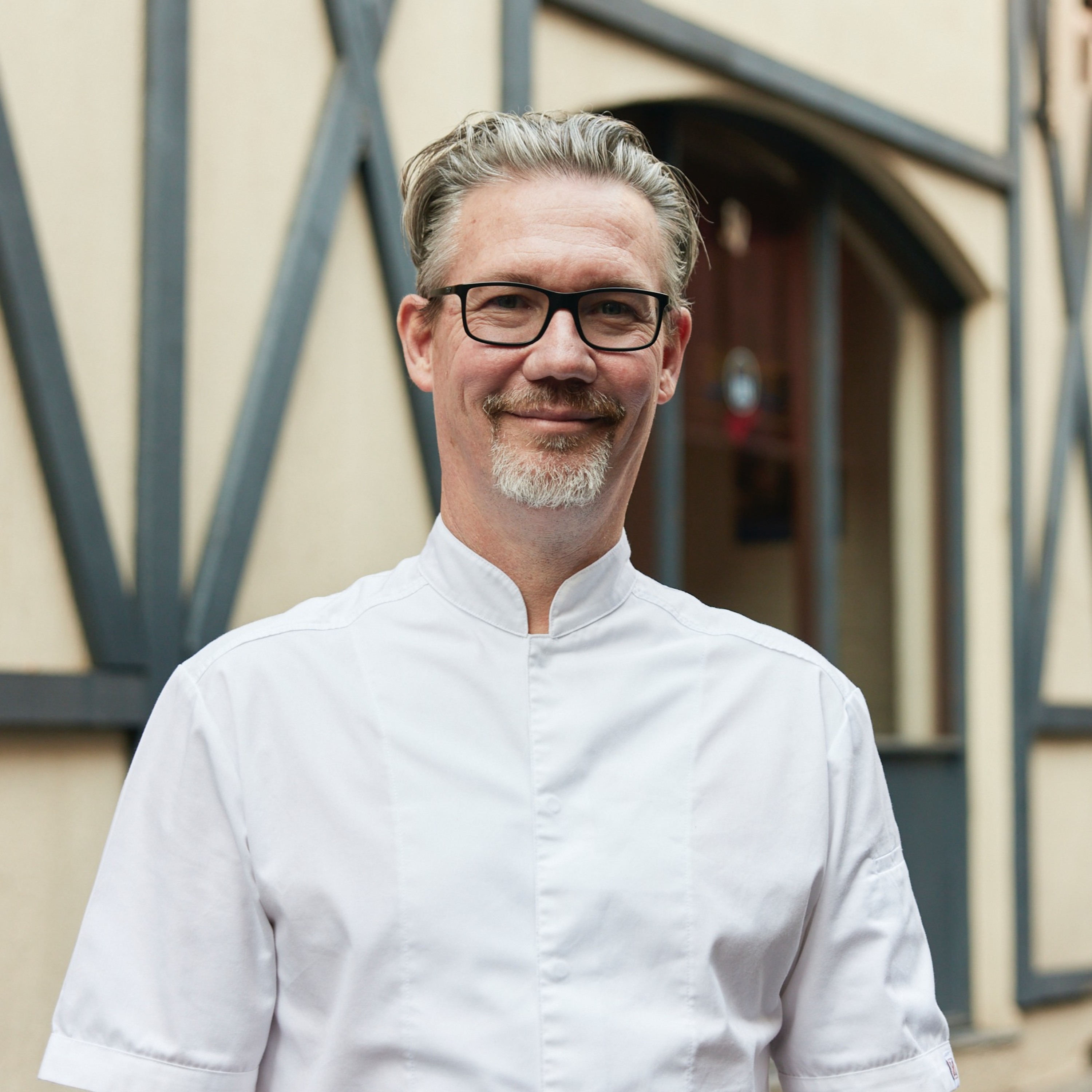 Conversation with a chef