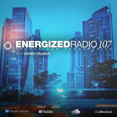 Energized Radio 107 With Derek Palmer [November 19 2020]