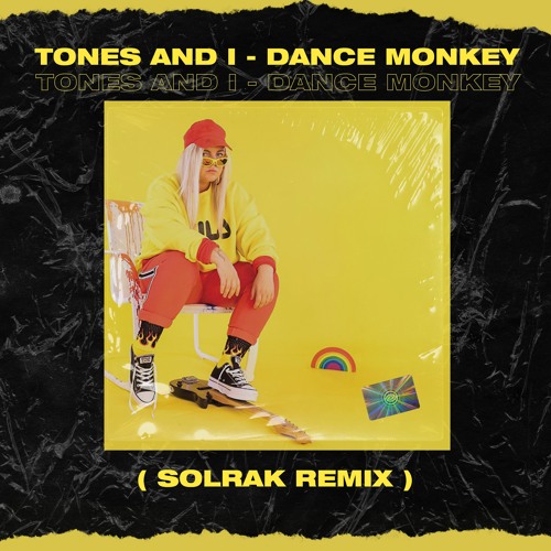announcer Pekkadillo stribe Stream Tones And I - Dance Monkey ( Solrak Remix ) [ Buy = Free download ]  by SOLRAK | Listen online for free on SoundCloud
