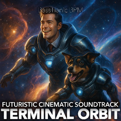 Terminal Orbit (Futuristic Cinematic Soundtrack)