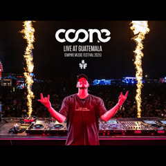 COONE LIVE AT GUATEMALA (EMPIRE MUSIC FESTIVAL 2025)