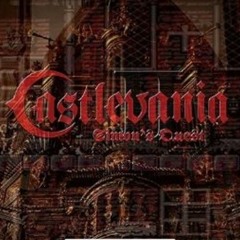 Castlevania II: Simon's Quest - Bloody Tears (Pipe Organ)