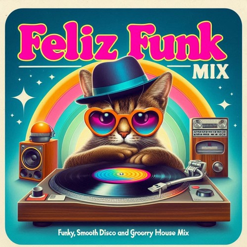 Funky, Smooth Disco and Groovy House Mix