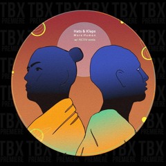 Premiere: Hats & Klaps - At Least [Conceptual]