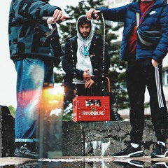 05. Mittwoch 10 Uhr 15 feat. Paragraph Elf, Beckert & Schuggn8 (prod. by LoriBeats)