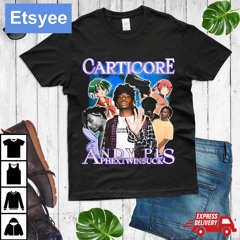 Carticore Andy Pls Aphextwinsucks Shirt