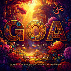 GOA Volume 86 - By Psykinetic - Mix