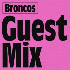 Broncos Guest Mix Collection