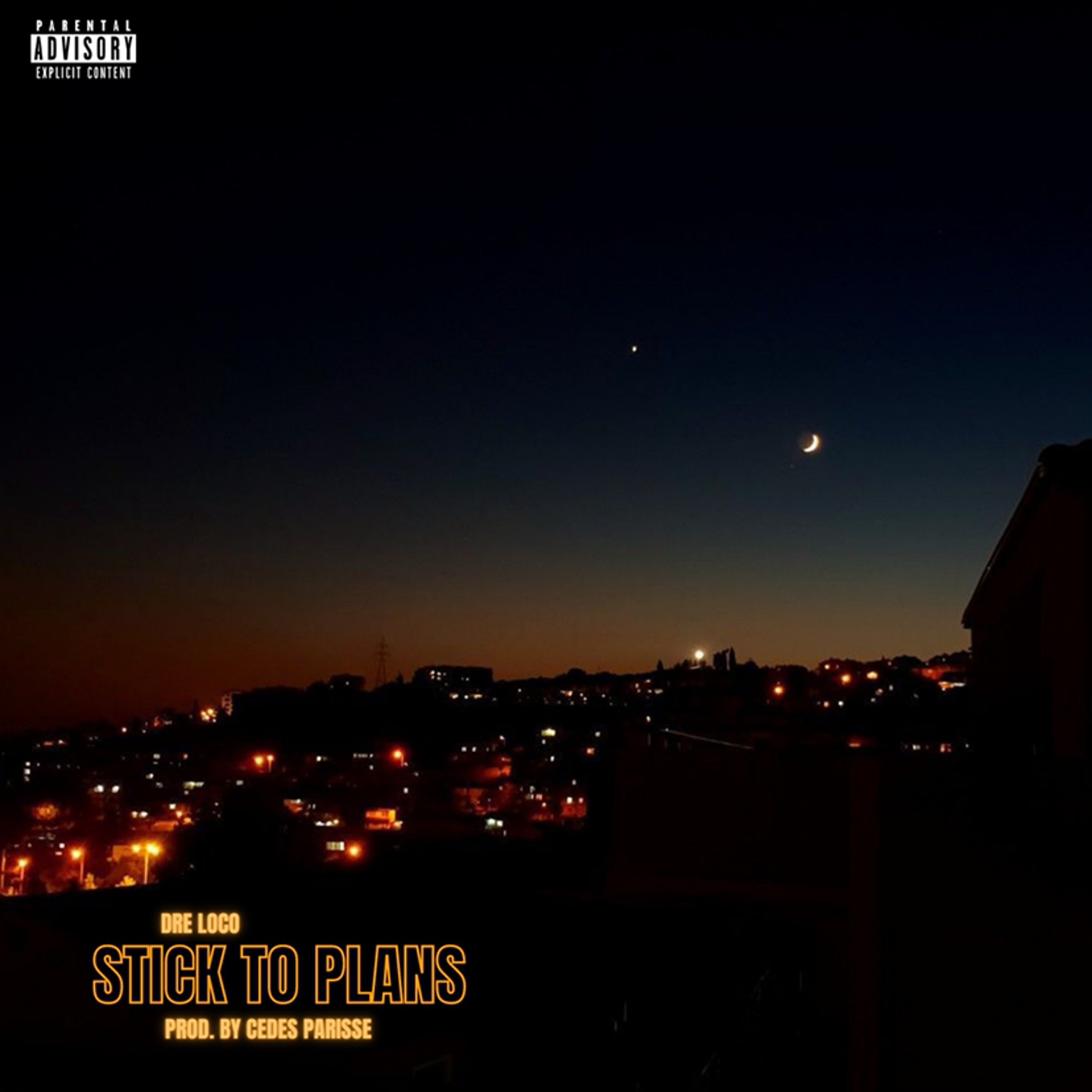 Stick To Plans (Prod. By CedesParisse) episode artwork
