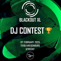 LXS - Blackout XL 2025 - DJ Contest