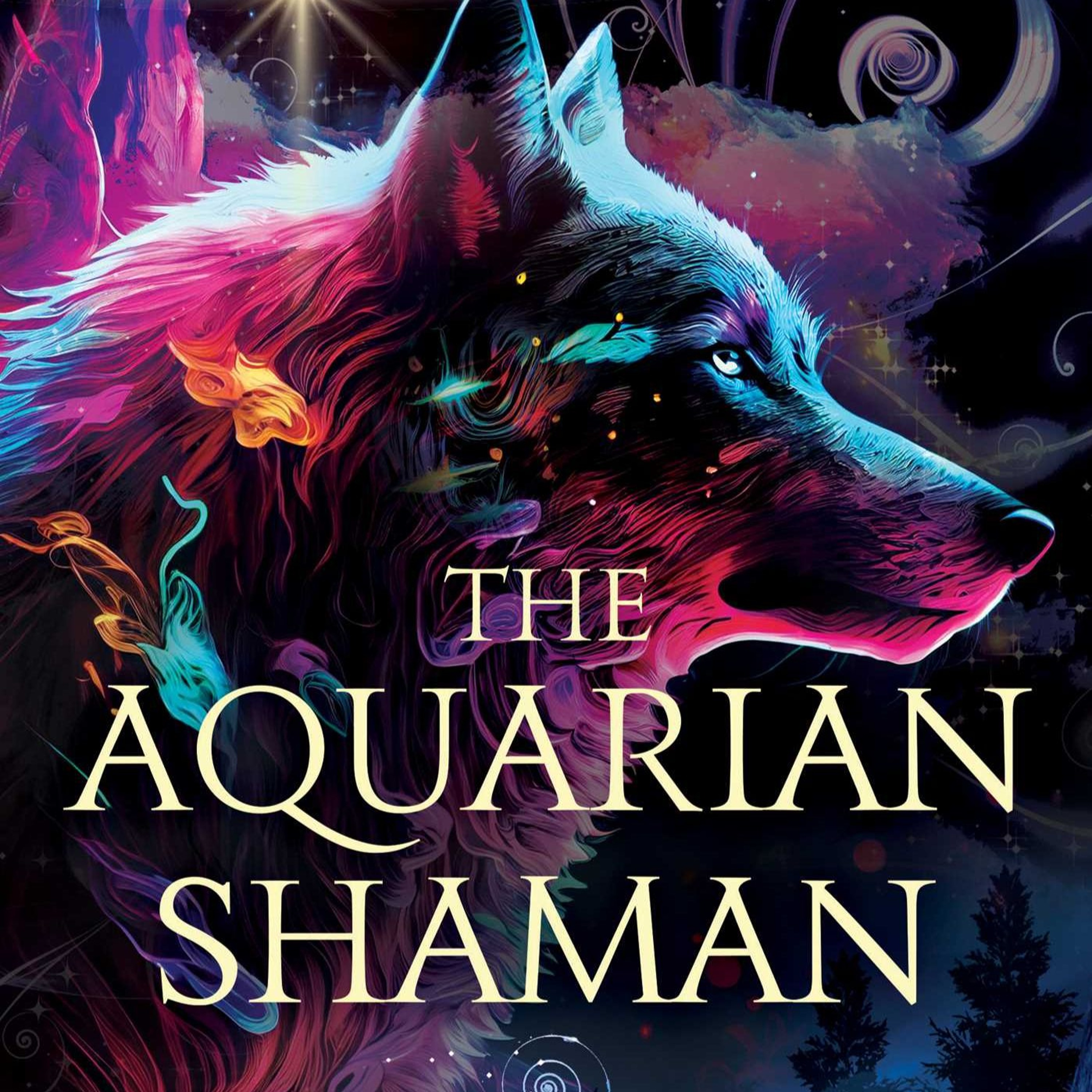 The Magical Mystery Tour Sep 6 2024 The Aquarian Shaman With Linda Star Wolf episode artwork