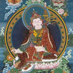 莲师略传闻者有利·金刚妙音精华鬘(1/2)