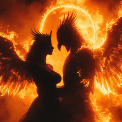 Feather 'n🔥Fire by DJ ™º feat. Fate of Natalia (House & Blues Remix)