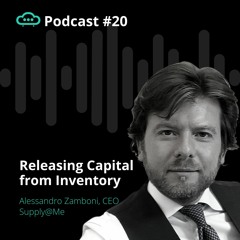 Releasing Capital from Inventory with Supply@Me | Ep.20