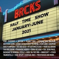 BRCKS Half Time Show 2021