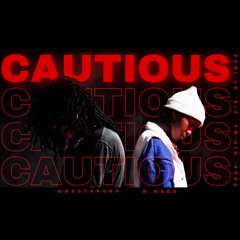 GhxstxPxrp feat K.KEED - CAUTIOUS