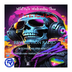 DJ To Be Named Later - WildStyle Wednesday 80s 4-30-25