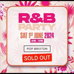 @DJStutz Live @ POP Brixton