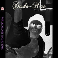 Walk Alone Vocals Disko-Kai