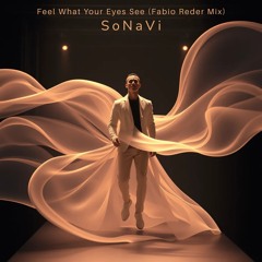 SoNaVi Feat. B Gory - Feel What Your Eyes See (Fabio Reder Mix)