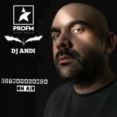 DJ ANDI - Extravaganza PROFM (23.10.2020)