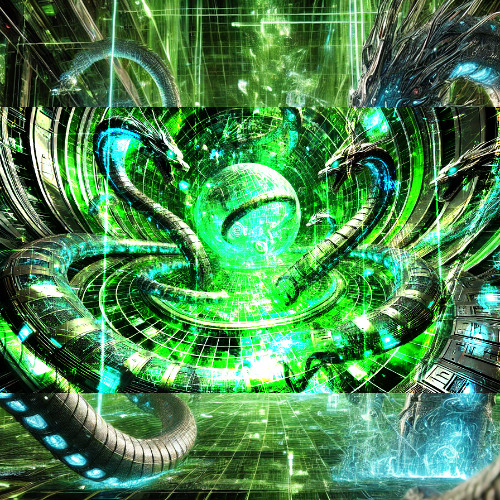 Breaking Out of Cyberspace