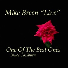 One Of The Best Ones - (Bruce Cockburn) "Live" Cover