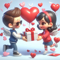 Valentine’s Heart Exchange
