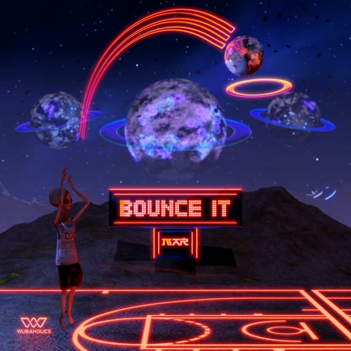 MAR - BOUNCE IT