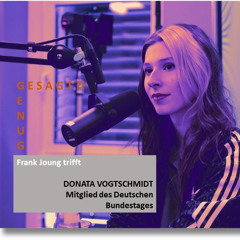 Genug gesagt?! | Donata Vogtschmidt zu Gast bei Frank Joung