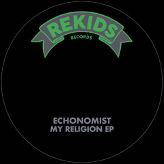 Premiere: EcHonomist, Ede - The Heat [Rekids]