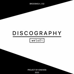 Discography 02: ioneweb invites Broosnica