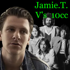 Jamie.T  V's  10cc - ''Sheilas Holiday'' (Mash-Up at 108.BPM)