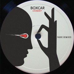 Comet - Fauve Remixes (Vinyl) Preview